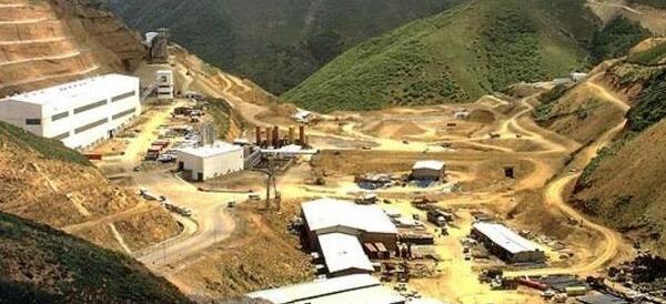 عکس کوه طلا در ایران