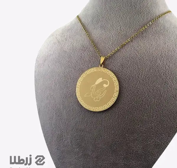 چاپ عکس روی پلاک طلا