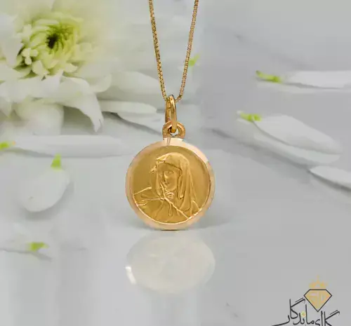 چاپ عکس روی پلاک طلا