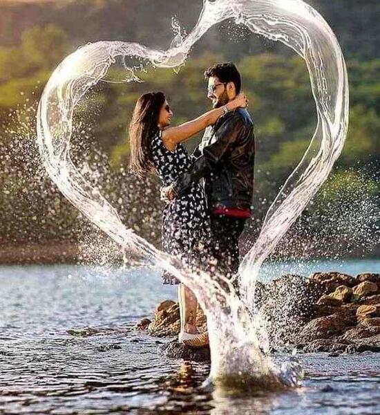 عکس های عاشقانه دوست دختر و پسر