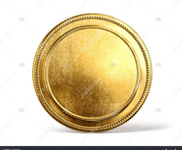 عکس سکه طلا زیاد