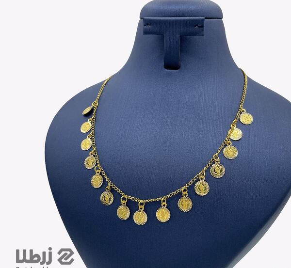 عکس سکه طلا زیاد