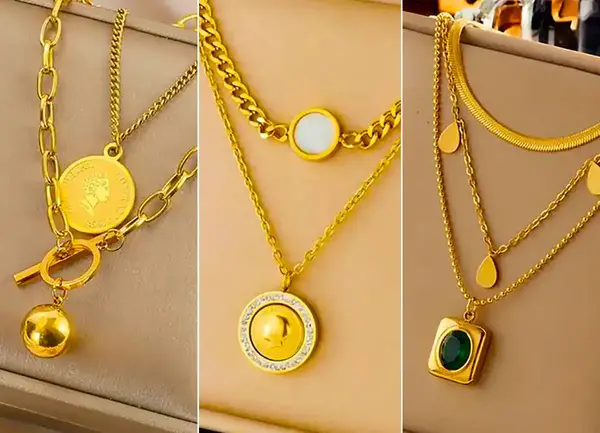 عکس زیبای طلا