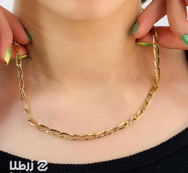 عکس طلا زنجیری