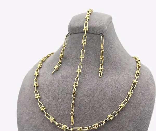 عکس طلا زنجیری