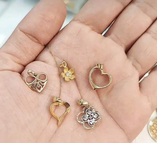 عکس زنجیر طلا نی نی سایت