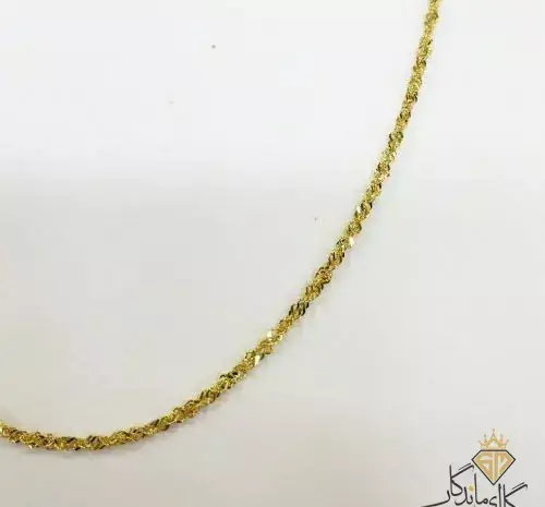 عکس زنجیر طلا دیسکو