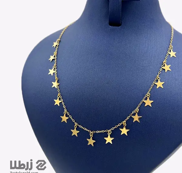 عکس طلا ستاره