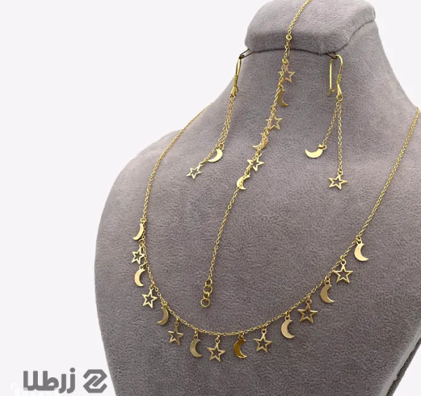 عکس طلا ستاره
