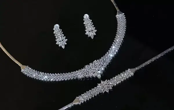 عکس سرویس طلا شیک