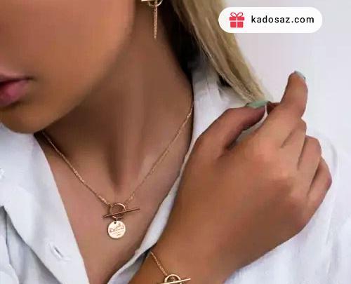 عکس سرویس طلا فانتزی