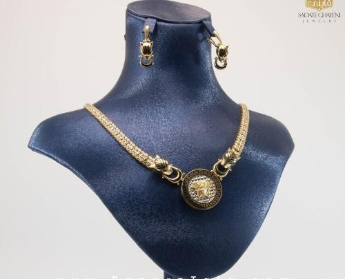 عکس سرویس طلا فانتزی