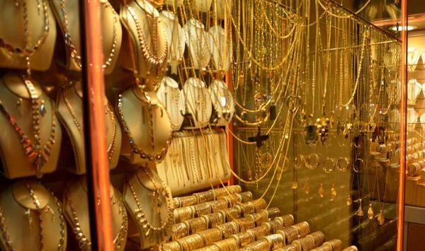 عکس قیمت طلا امروز