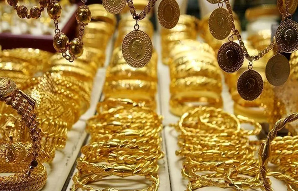 عکس قیمت طلا امروز
