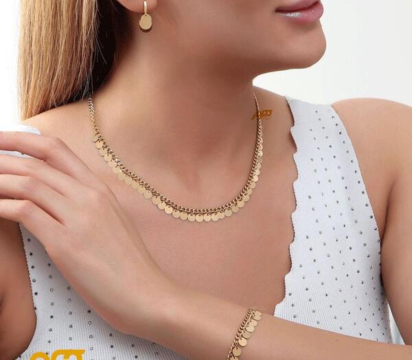 عکس گردنبند طلا کارتیه