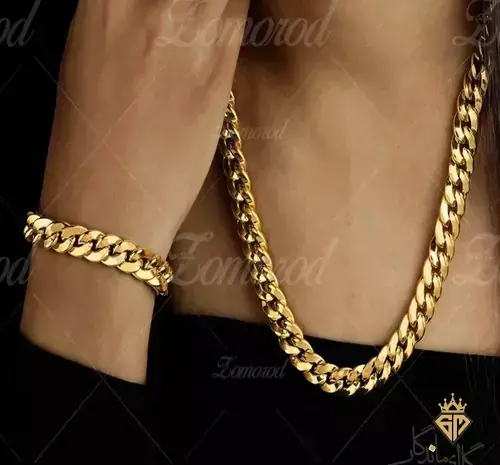 عکس سرویس طلا کارتیه