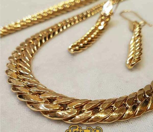 عکس سرویس طلا کارتیه