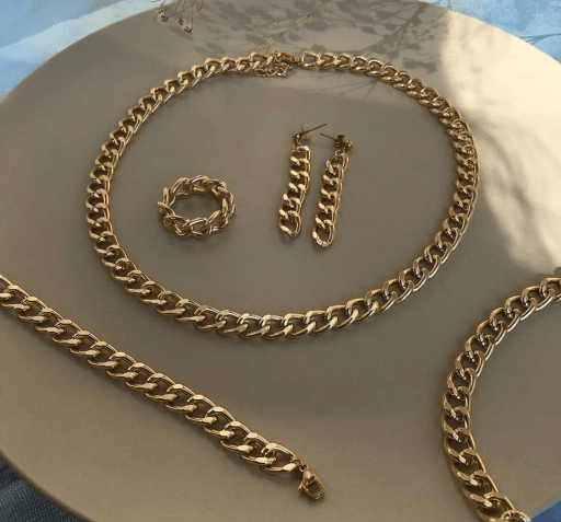 عکس سرویس طلا کارتیه