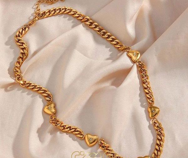 عکس سرویس طلا کارتیه