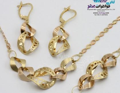 عکس سرویس طلا کارتیه