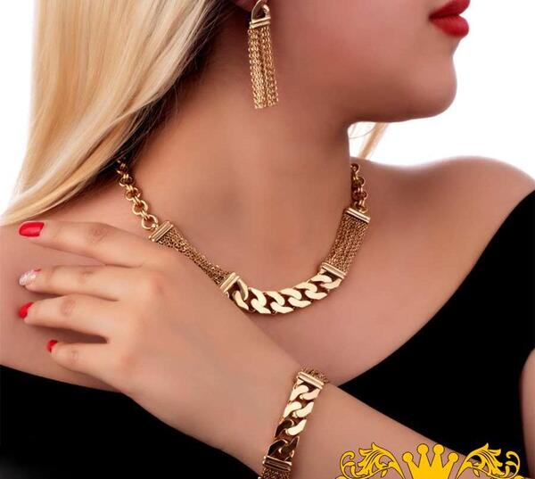 عکس سرویس طلا کارتیه