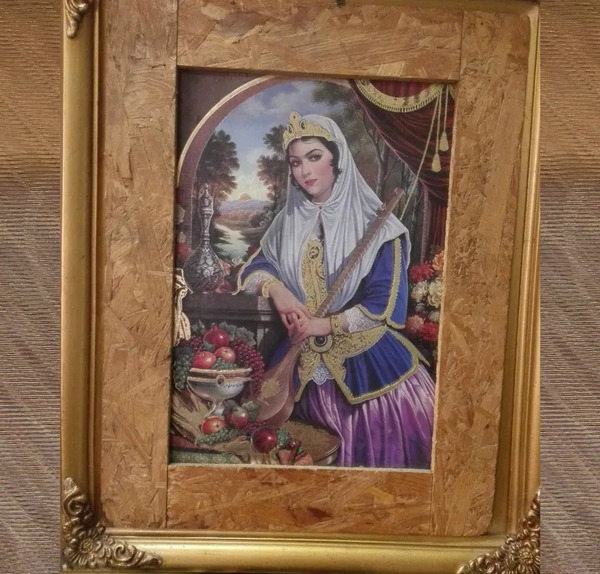 عکس طلاکوبی