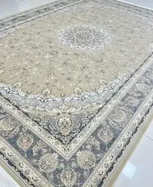 عکس فرش طلاکوب