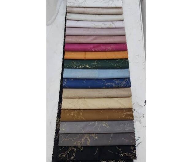 عکس پارچه طلاکوب