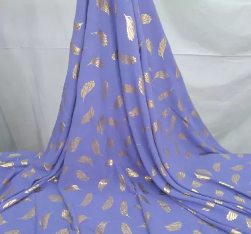 عکس پارچه طلاکوب