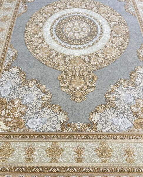 عکس قالی طلاکوب