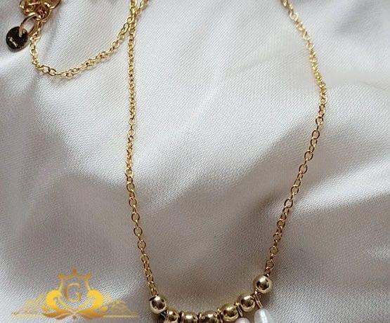 عکس طلا گردنبند شیک
