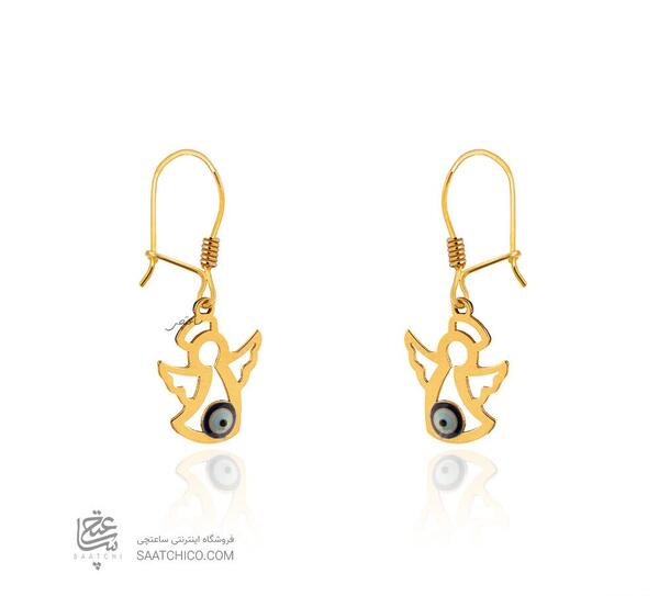 عکس گوشواره طلا جدید بچه گانه