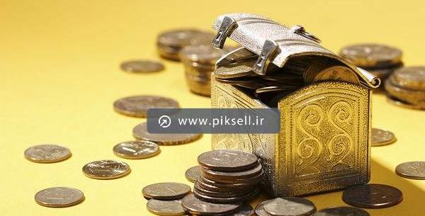 عکس سکه طلا گنج