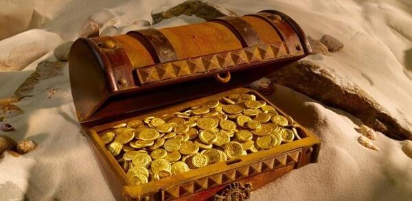 عکس سکه طلا گنج