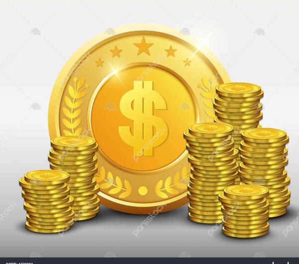 عکس سکه طلا گنج