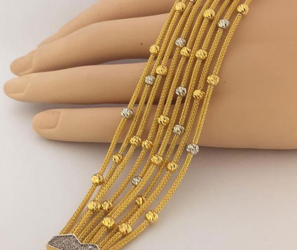 عکس لباس طلا دخترانه