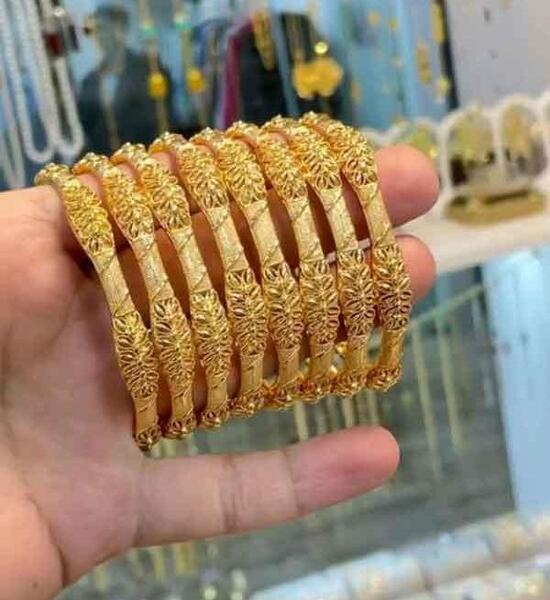 عکس النگو طلا مدل جدید