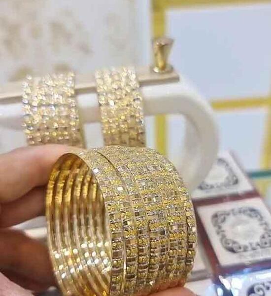 عکس النگوی طلا مدل جدید