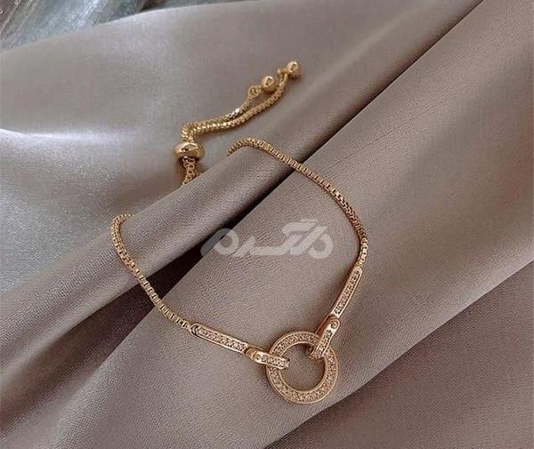 عکس جدیدترین مدل طلا و جواهرات