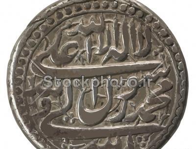 عکس سکه طلا و نقره