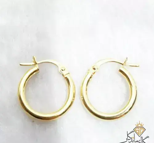 عکس گوشواره طلا نوزاد