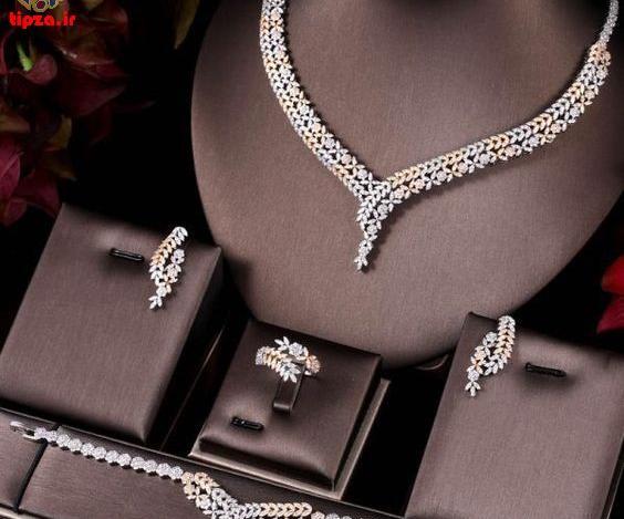 عکس سرویس طلا های جدید