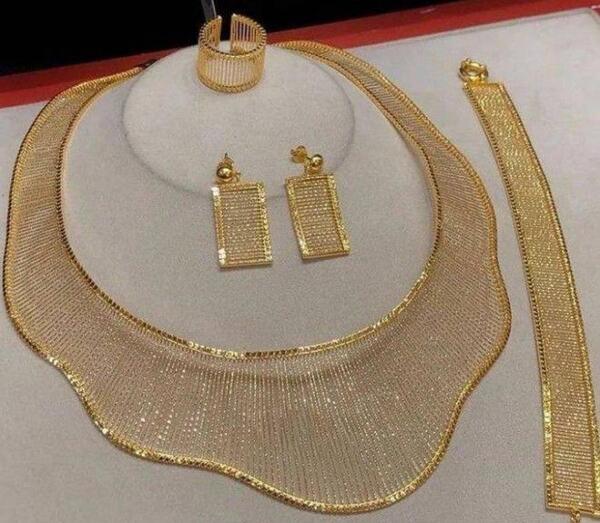 عکس سرویس طلا های جدید