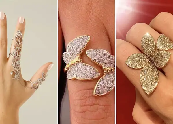 عکس طلای دخترانه جدید