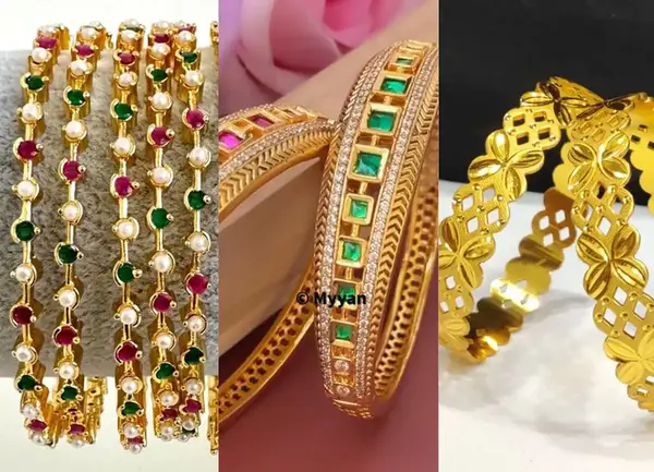 عکس طلای هندی دخترانه