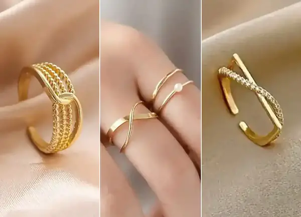 عکس طلای زیبا دخترانه