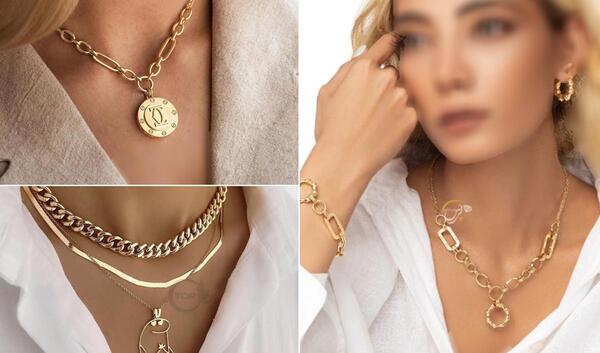 عکس طلای زیبا دخترانه
