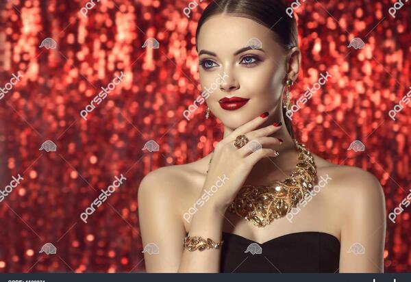 عکس طلای زیبا دخترانه