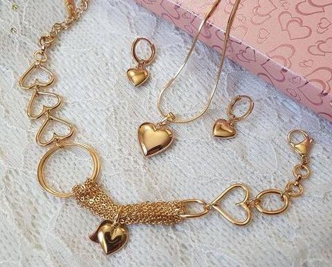 عکس طلای زیبا دخترانه