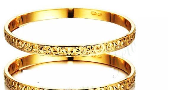 عکس النگوی طلای بچه گانه